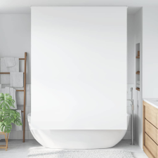 vidaXL zuhanyzó redőny 100x240 cm szövet szélessége 96 cm redőny