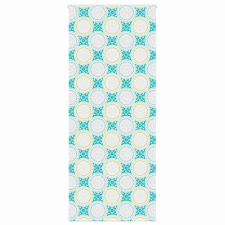 vidaXL zuhanyzó redőny 100x240 cm szövet szélessége 96 cm lakástextília