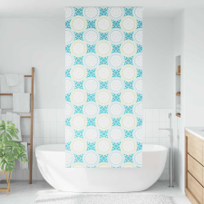 vidaXL zuhanyzó redőny 100x240 cm szövet szélessége 96 cm (4014880) lakástextília