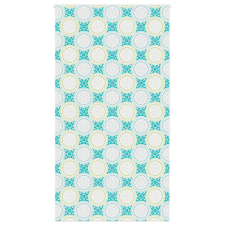 vidaXL zuhanyzó redőny 120x240 cm szövet szélessége 116 cm lakástextília
