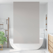 vidaXL zuhanyzó redőny 120x240 cm szövet szélessége 116 cm (4014871) lakástextília