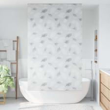 vidaXL zuhanyzó redőny 130x240 cm szövet szélessége 126 cm (4014861) lakástextília