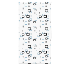 vidaXL zuhanyzó redőny 140x240 cm szövet szélessége 136 cm redőny