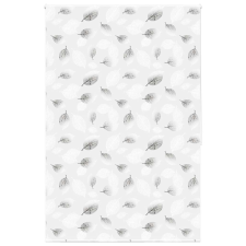 vidaXL zuhanyzó redőny 150x240 cm szövetszélesség 146 cm lakástextília