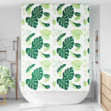 vidaXL zuhanyzó redőny 150x240 cm szövetszélesség 146 cm (4014852) lakástextília