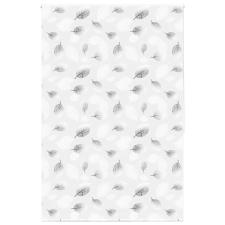 vidaXL zuhanyzó redőny 160x240 cm szövet szélessége 156 cm redőny