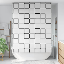 vidaXL zuhanyzó redőny 160x240 cm szövet szélessége 156 cm redőny