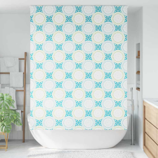 vidaXL zuhanyzó redőny 160x240 cm szövet szélessége 156 cm (4014886) lakástextília