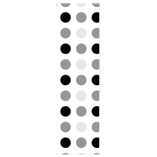 vidaXL zuhanyzó redőny 70x240 cm szövetszélesség 66 cm redőny