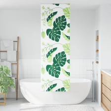 vidaXL zuhanyzó redőny 70x240 cm szövetszélesség 66 cm (4014844) lakástextília