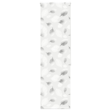 vidaXL zuhanyzó redőny 80x240 cm szövet szélessége 76 cm lakástextília