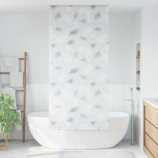 vidaXL zuhanyzó redőny 90x240 cm szövet szélessége 86 cm (4014857) lakástextília
