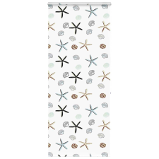 vidaXL zuhanyzó redőny kazettával 100x240 cm szövetszélesség 96 cm redőny