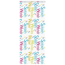 vidaXL zuhanyzó redőny kazettával 100x240 cm szövetszélesség 96 cm lakástextília