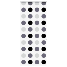 vidaXL zuhanyzó redőny kazettával 110x240 cm szövetszélesség 106 cm redőny