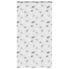 vidaXL zuhanyzó redőny kazettával 120x240 cm szövet szélessége 116 cm redőny