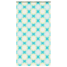 vidaXL zuhanyzó redőny kazettával 120x240 cm szövet szélessége 116 cm redőny