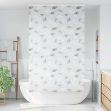 vidaXL zuhanyzó redőny kazettával 120x240 cm szövet szélessége 116 cm (4014981) lakástextília