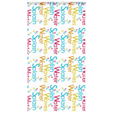 vidaXL zuhanyzó redőny kazettával 130x240 cm szövet szélessége 126 cm redőny