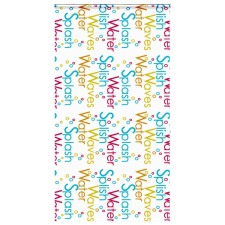 vidaXL zuhanyzó redőny kazettával 130x240 cm szövet szélessége 126 cm lakástextília