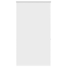 vidaXL zuhanyzó redőny kazettával 130x240 cm szövet szélessége 126 cm redőny