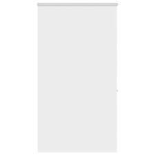 vidaXL zuhanyzó redőny kazettával 130x240 cm szövet szélessége 126 cm lakástextília