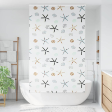 vidaXL zuhanyzó redőny kazettával 130x240 cm szövet szélessége 126 cm (4015026) lakástextília