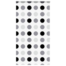 vidaXL zuhanyzó redőny kazettával 140x240 cm szövetszélesség 136 cm redőny