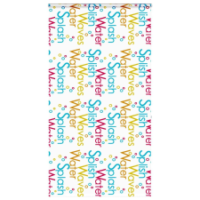 vidaXL zuhanyzó redőny kazettával 140x240 cm szövetszélesség 136 cm lakástextília