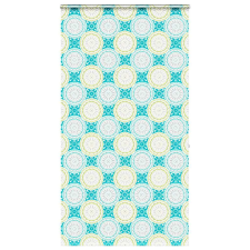 vidaXL zuhanyzó redőny kazettával 140x240 cm szövetszélesség 136 cm lakástextília