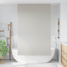 vidaXL zuhanyzó redőny kazettával 140x240 cm szövetszélesség 136 cm (4014994) lakástextília