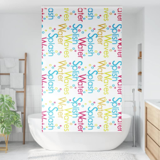 vidaXL zuhanyzó redőny kazettával 140x240 cm szövetszélesség 136 cm (4015038) lakástextília