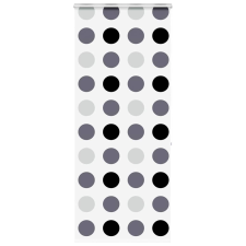 vidaXL zuhanyzó redőny kazettával 150x240 cm szövetszélesség 146 cm lakástextília