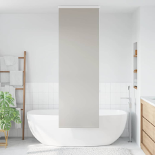 vidaXL zuhanyzó redőny kazettával 60x240 cm szövetszélesség 56 cm (4014986) lakástextília