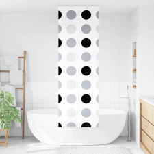 vidaXL zuhanyzó redőny kazettával 70x240 cm szövetszélesség 66 cm (4014954) lakástextília