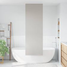 vidaXL zuhanyzó redőny kazettával 70x240 cm szövetszélesség 66 cm (4014987) lakástextília