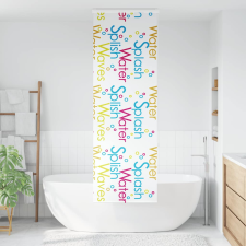 vidaXL zuhanyzó redőny kazettával 70x240 cm szövetszélesség 66 cm (4015031) lakástextília