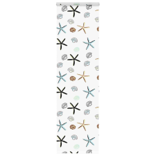 vidaXL zuhanyzó redőny kazettával 80x240 cm szövetszélesség 76 cm redőny