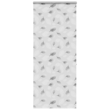 vidaXL zuhanyzó redőny kazettával 90x240 cm szövet szélessége 86 cm redőny