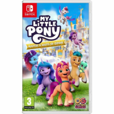  Videojáték Switchre Just For Games My Little Pony videójáték