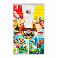  Videojáték Switchre Microids Asterix &amp; Obelix XXL Collection videójáték