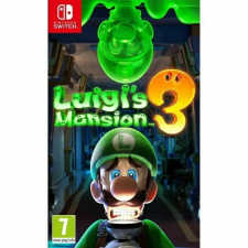  Videojáték Switchre Nintendo Luigi&#039;s Mansion 3 videójáték