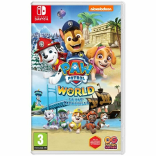 Videojáték Switchre Outright Games The Paw Patrol World videójáték