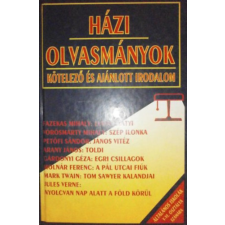 Videopont Kiadó Házi olvasmányok - kötelező és ajánlott irodalom V.-VI.oszt antikvárium - használt könyv