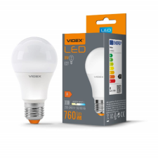Videx Żarówka LED E27 A60 8W 760lm 3000k Ciepła VIDEX izzó