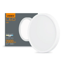Videx -DOWNLIGHT-LED-DLRS-24W LED Felületre szerelhető Mennyezeti lámpa világítás