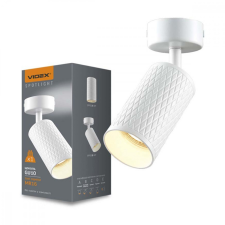 Videx Felületre szerelhető mennyezeti lámpa LED cső GU10 fehér VIDEX világítás