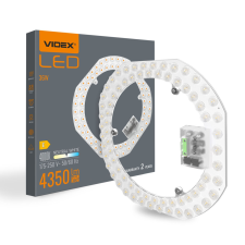 Videx LED modul betét mennyezeti lámpákhoz 36W 4350lm 4000K Semleges 120° Videx világítás