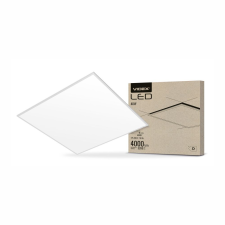 Videx LED panel süllyesztett 60x60 40W 5200lm 6000K hideg fehér Videx világítás