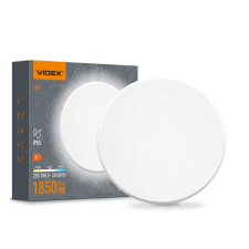 Videx WL03 LED fali lámpa 12W IP65 3000K-4000K-6500K Fehér világítás